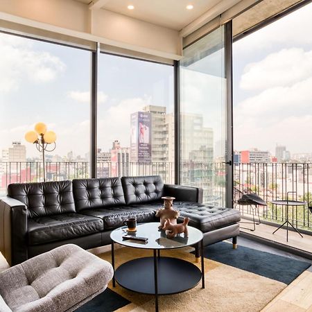 Apartmán Forma By Mr W Ciudad de México Exteriér fotografie