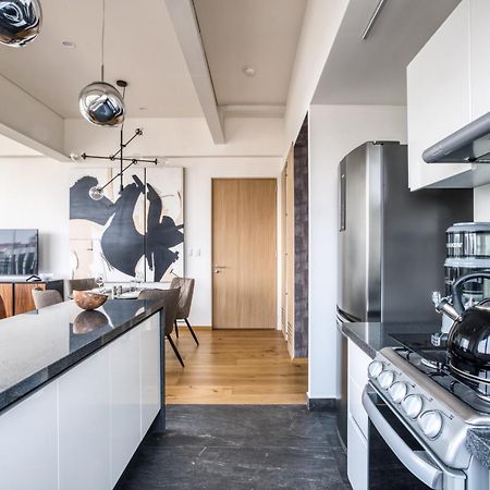 Apartmán Forma By Mr W Ciudad de México Exteriér fotografie
