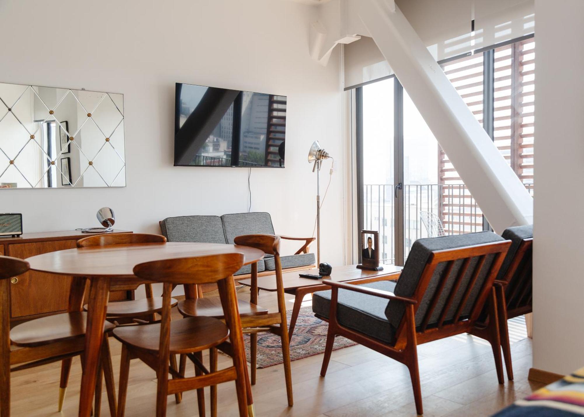 Apartmán Forma By Mr W Ciudad de México Exteriér fotografie