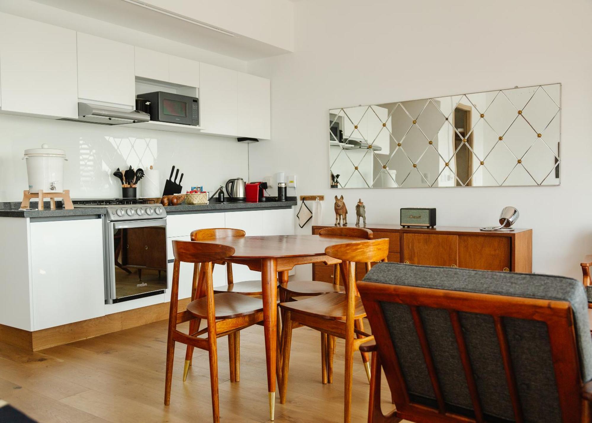 Apartmán Forma By Mr W Ciudad de México Exteriér fotografie