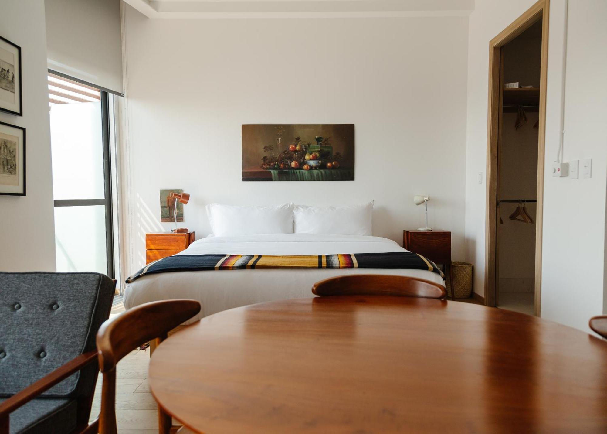 Apartmán Forma By Mr W Ciudad de México Exteriér fotografie
