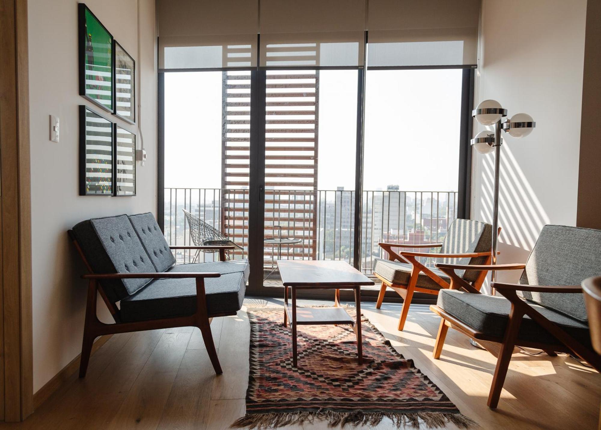 Apartmán Forma By Mr W Ciudad de México Exteriér fotografie