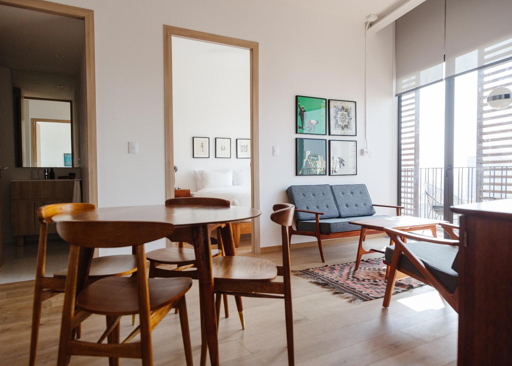 Apartmán Forma By Mr W Ciudad de México Exteriér fotografie