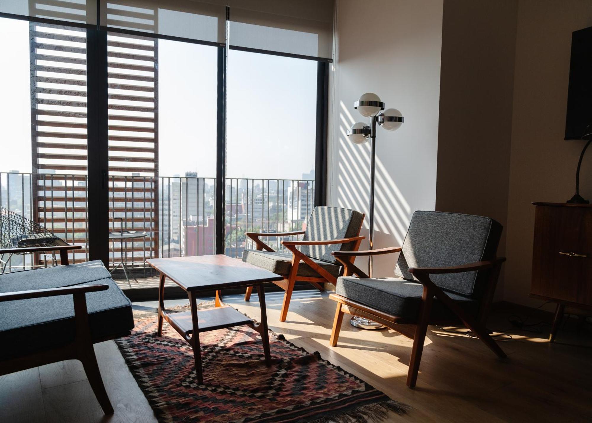 Apartmán Forma By Mr W Ciudad de México Exteriér fotografie
