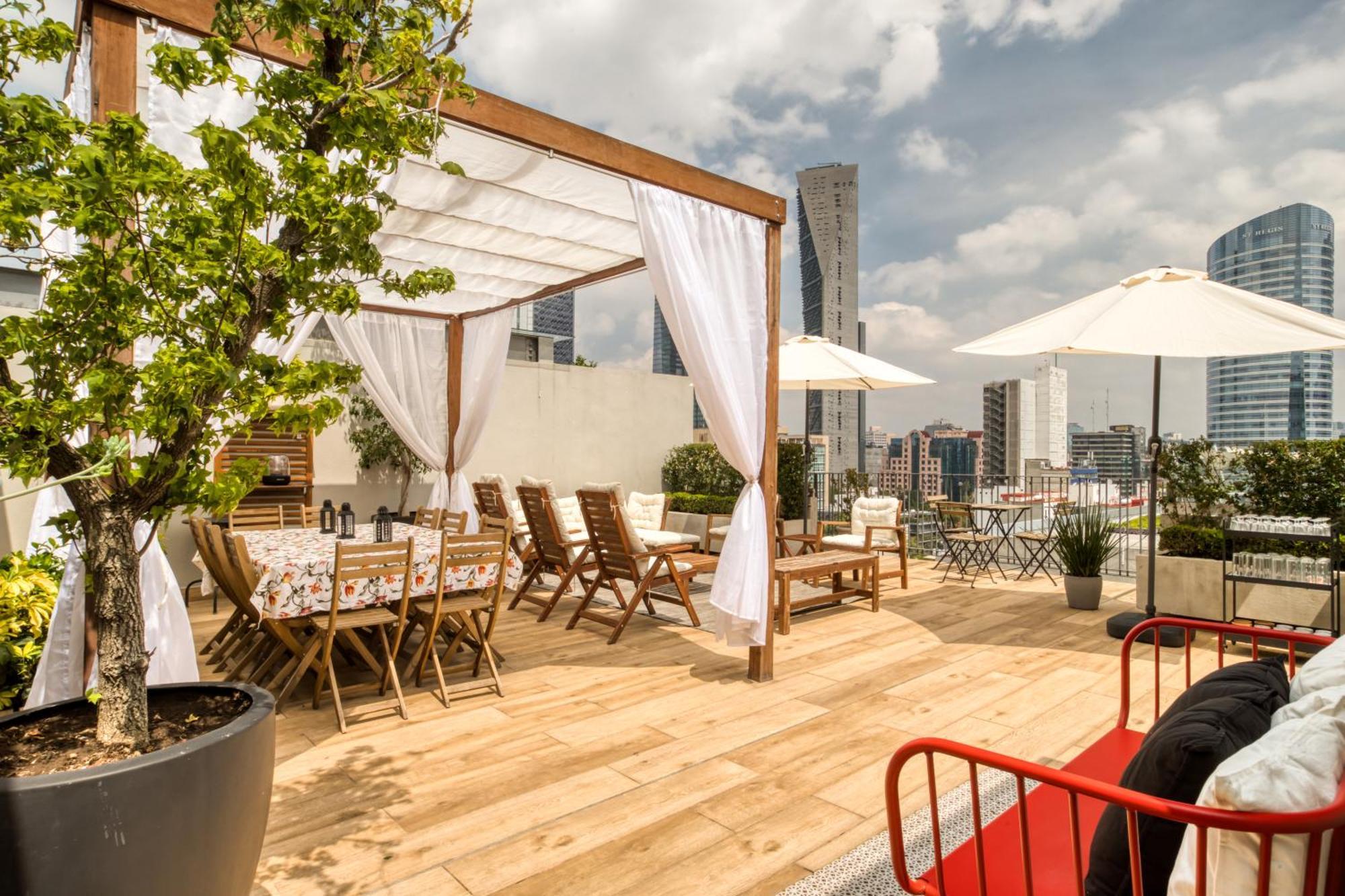 Apartmán Forma By Mr W Ciudad de México Exteriér fotografie