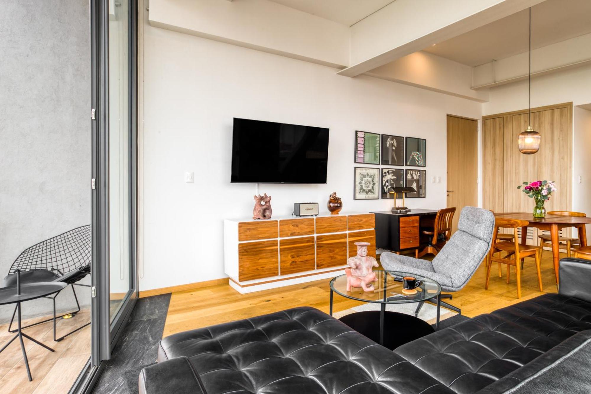 Apartmán Forma By Mr W Ciudad de México Exteriér fotografie