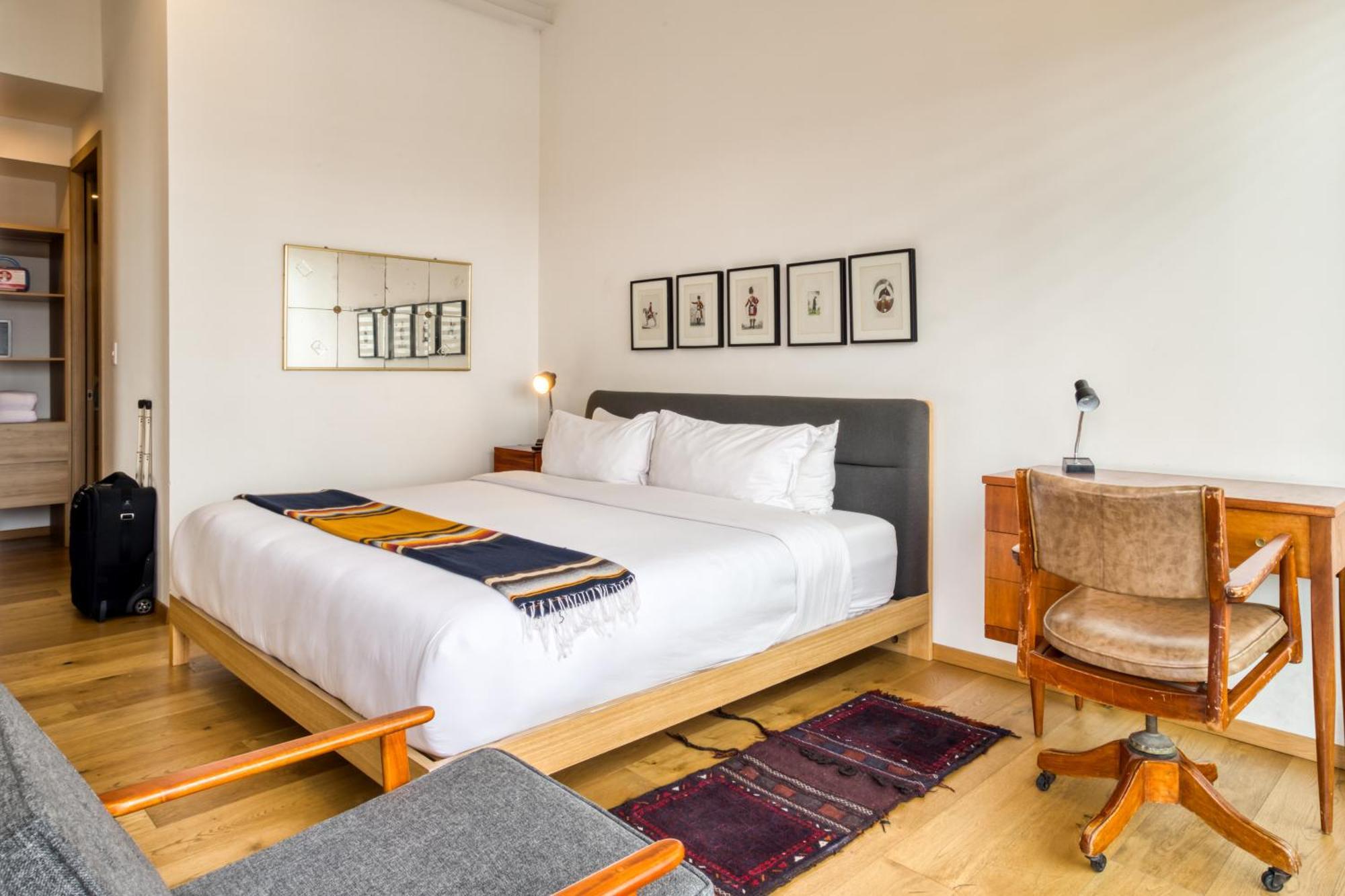 Apartmán Forma By Mr W Ciudad de México Exteriér fotografie