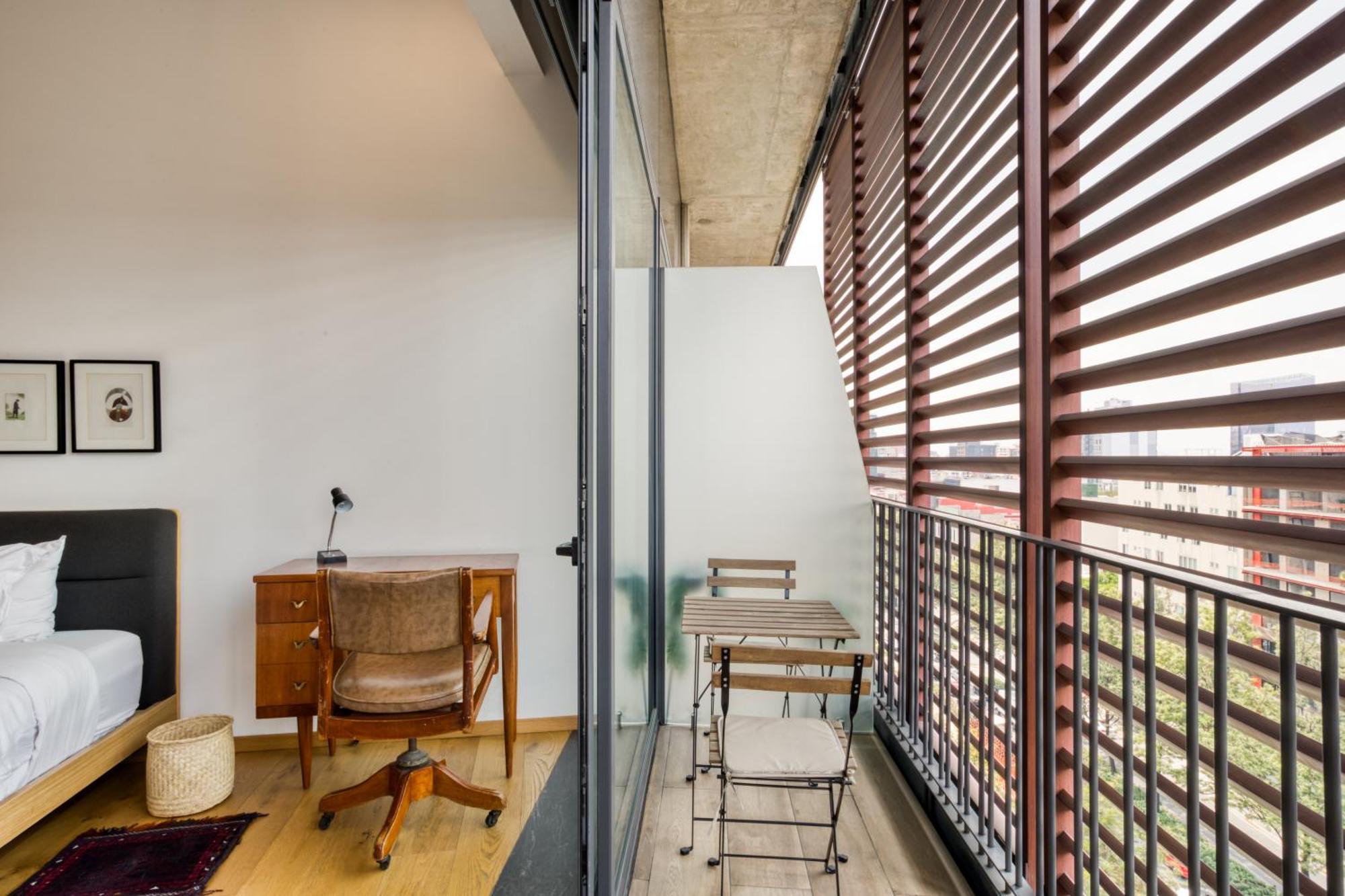 Apartmán Forma By Mr W Ciudad de México Exteriér fotografie
