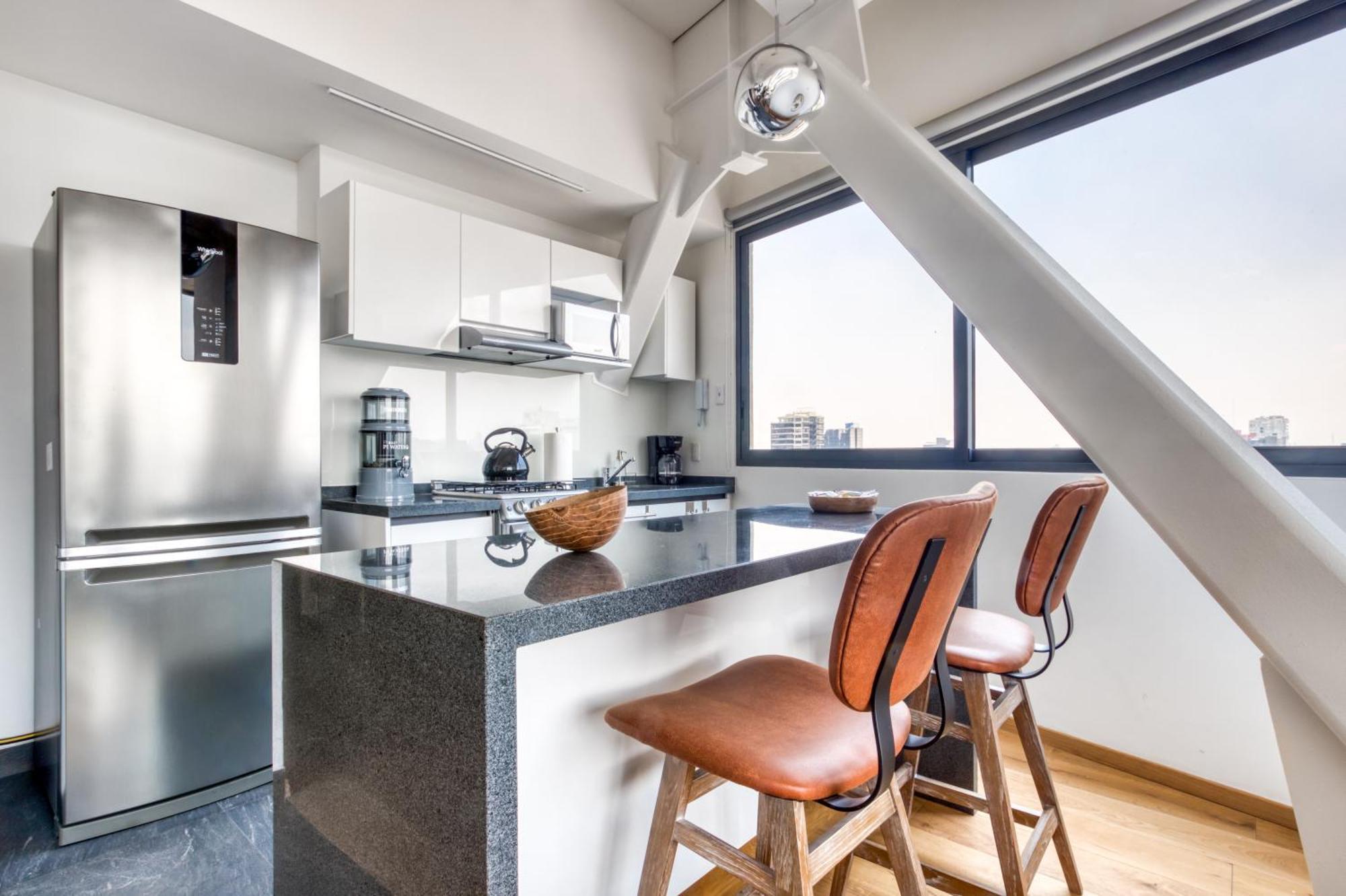 Apartmán Forma By Mr W Ciudad de México Exteriér fotografie