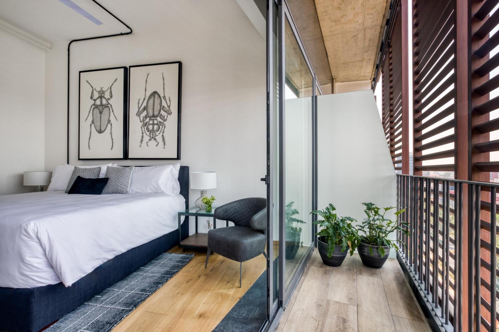 Apartmán Forma By Mr W Ciudad de México Exteriér fotografie