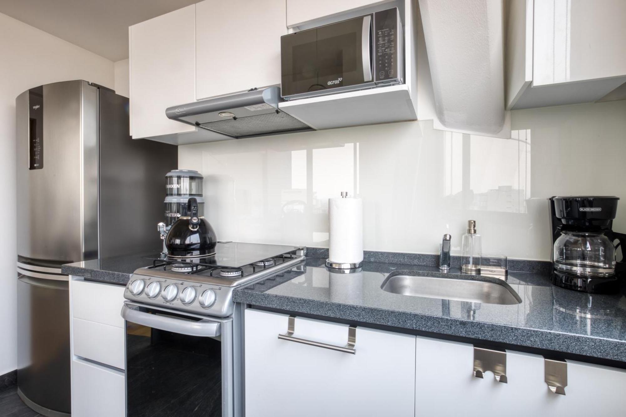 Apartmán Forma By Mr W Ciudad de México Exteriér fotografie