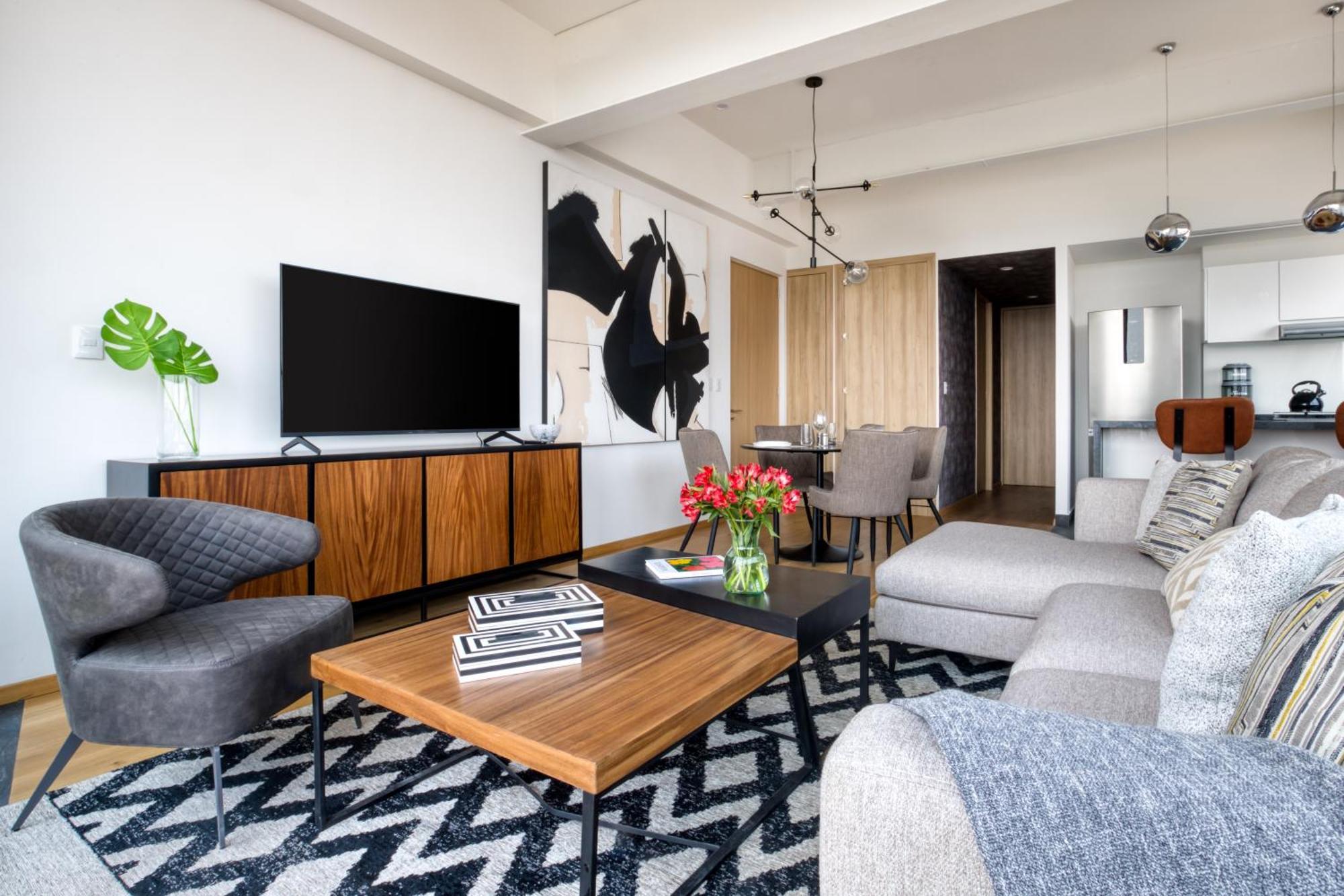 Apartmán Forma By Mr W Ciudad de México Exteriér fotografie