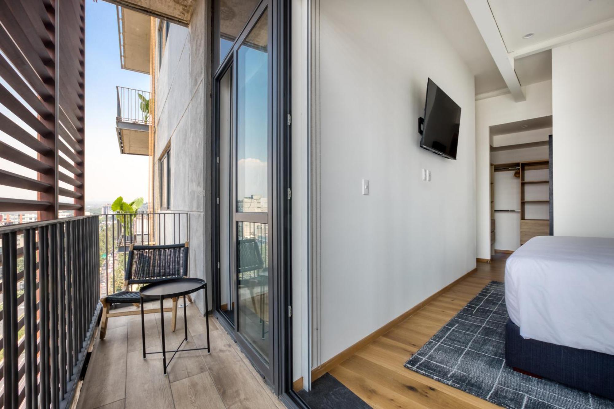 Apartmán Forma By Mr W Ciudad de México Exteriér fotografie