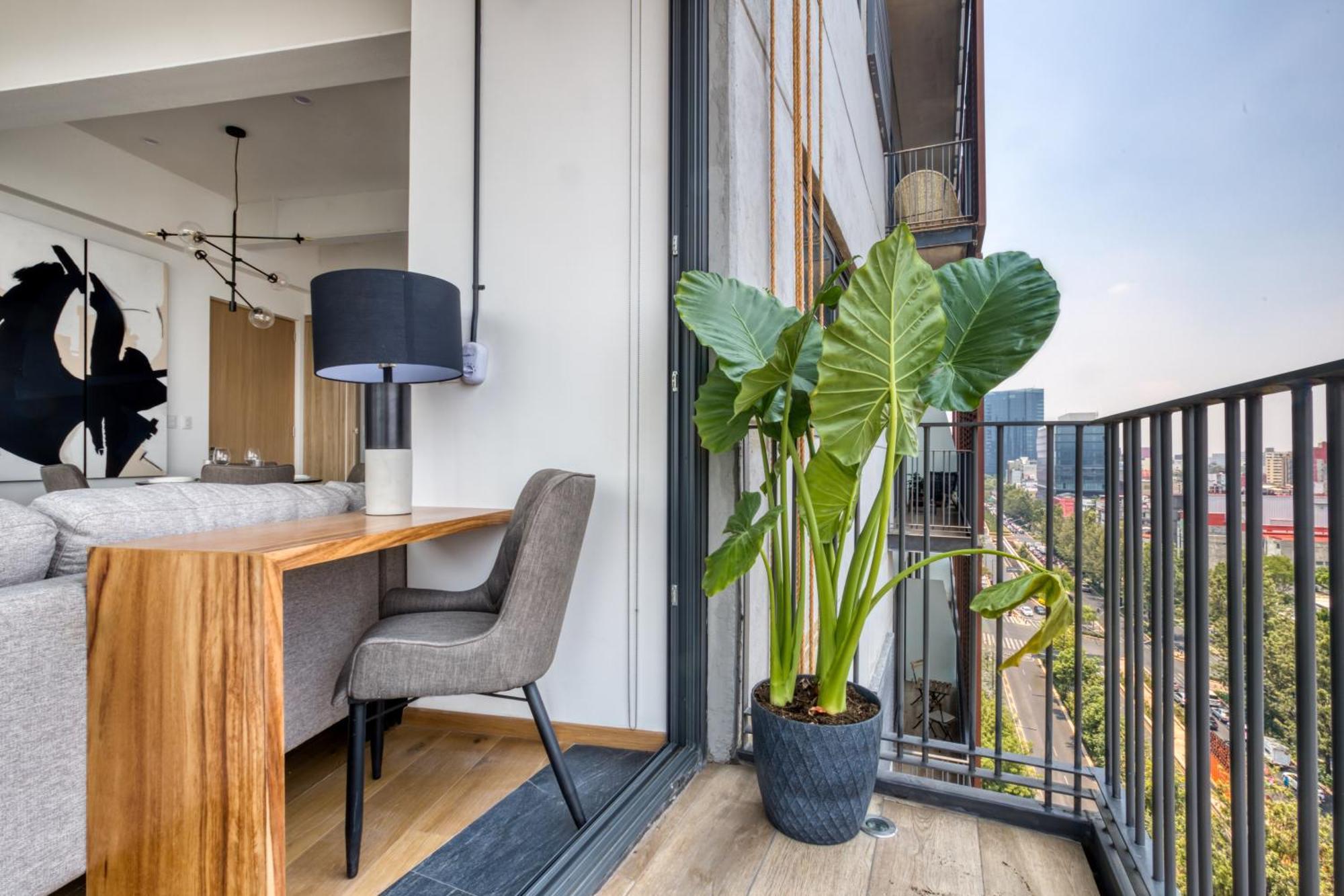 Apartmán Forma By Mr W Ciudad de México Exteriér fotografie