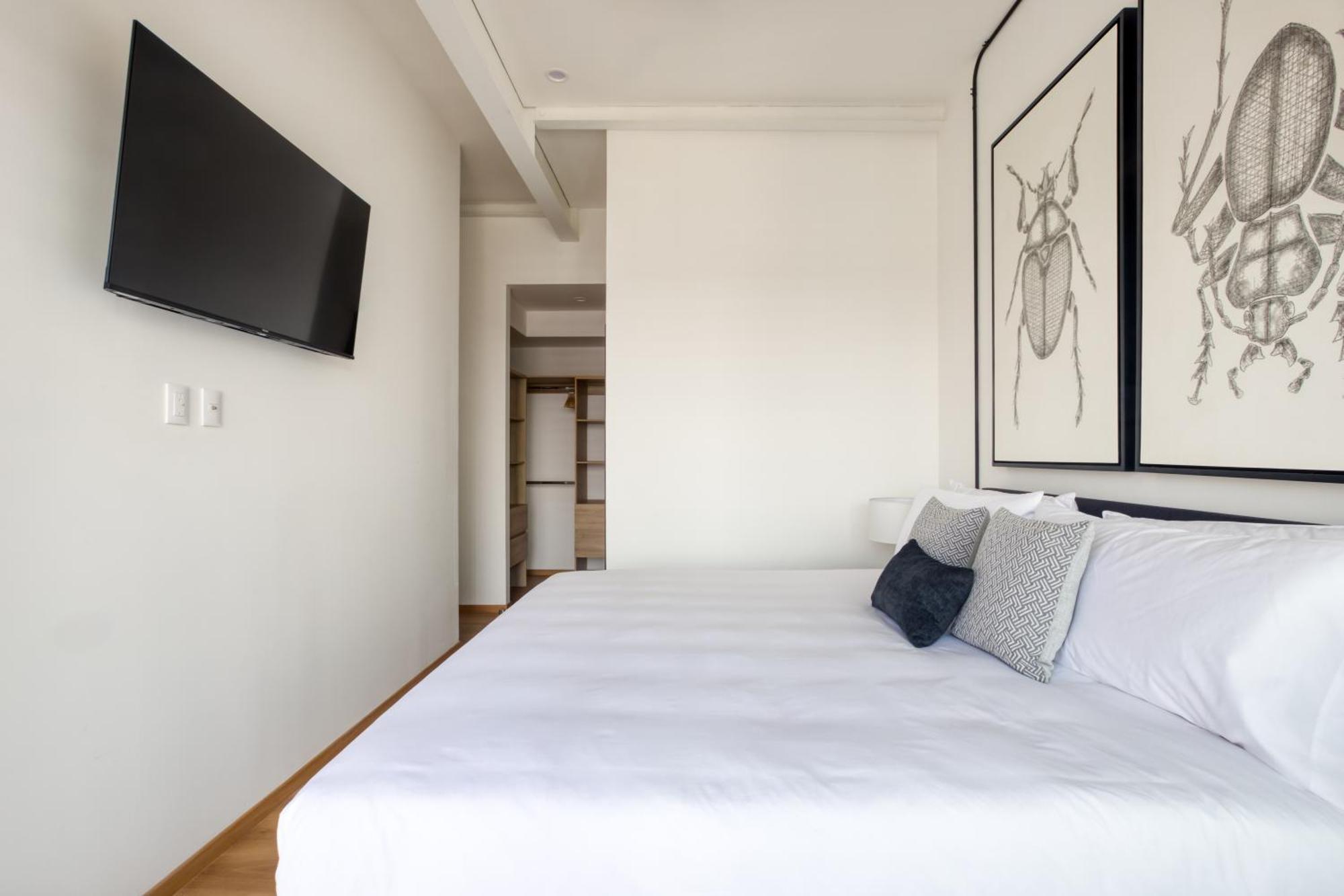 Apartmán Forma By Mr W Ciudad de México Exteriér fotografie