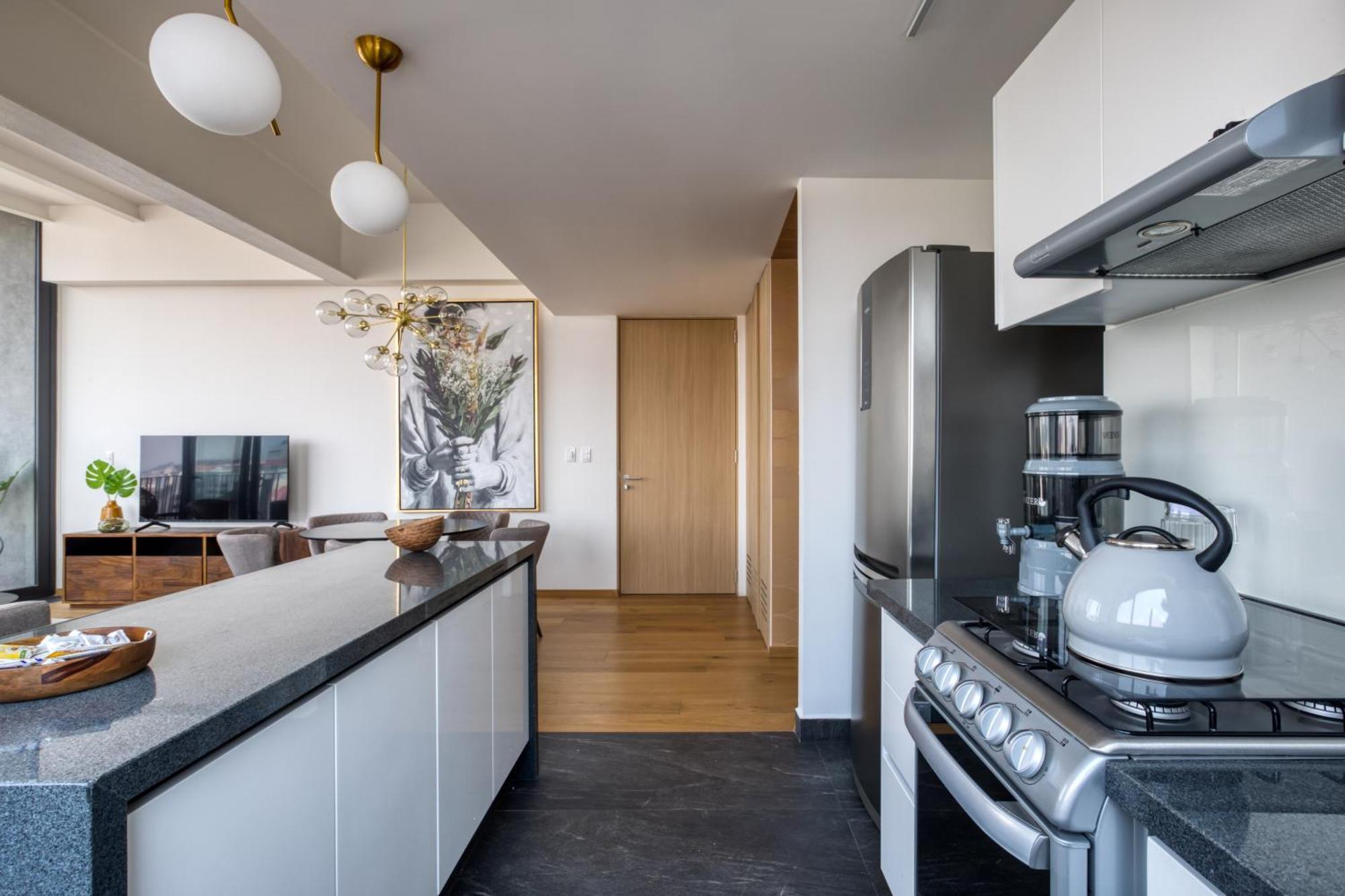 Apartmán Forma By Mr W Ciudad de México Exteriér fotografie
