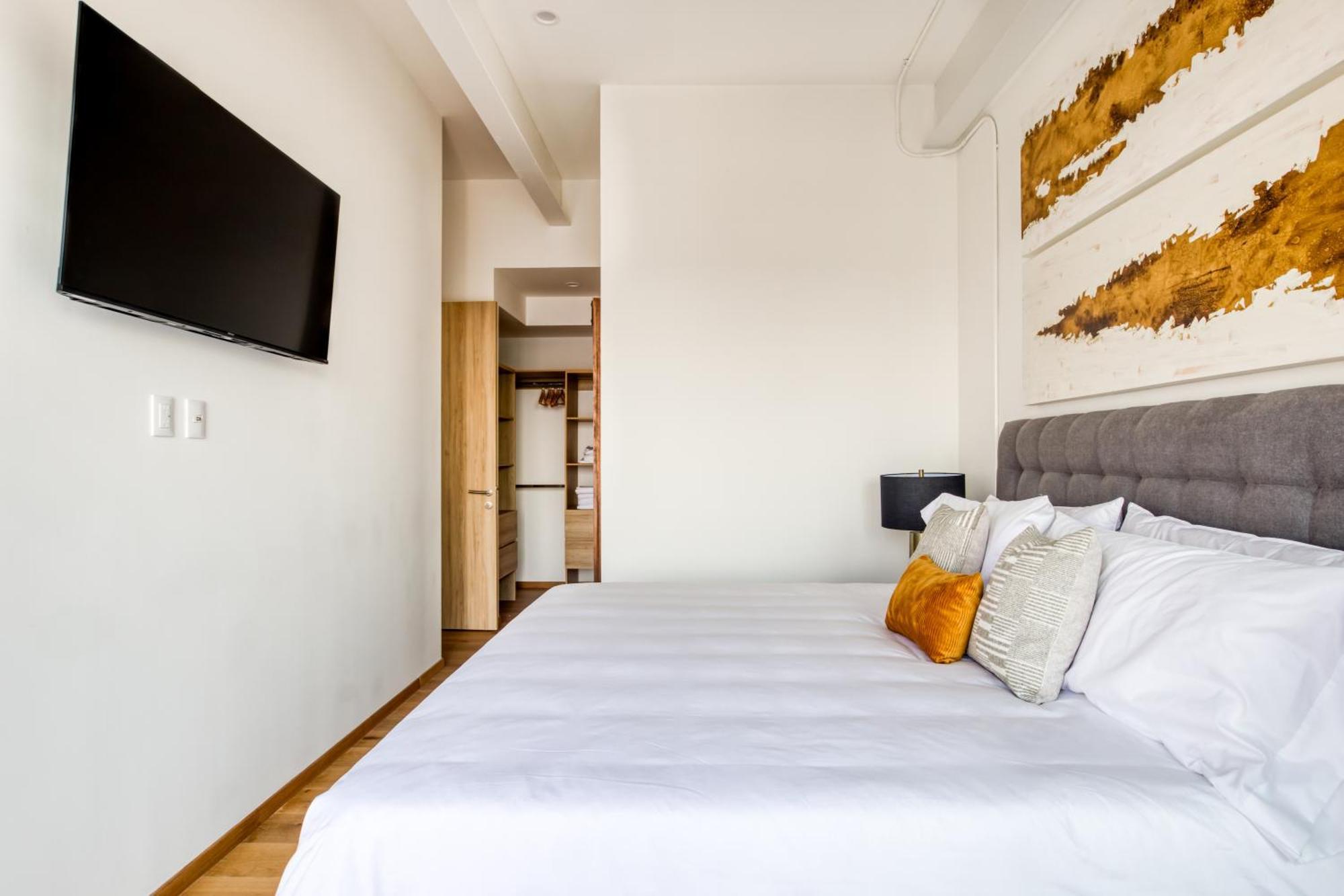 Apartmán Forma By Mr W Ciudad de México Exteriér fotografie