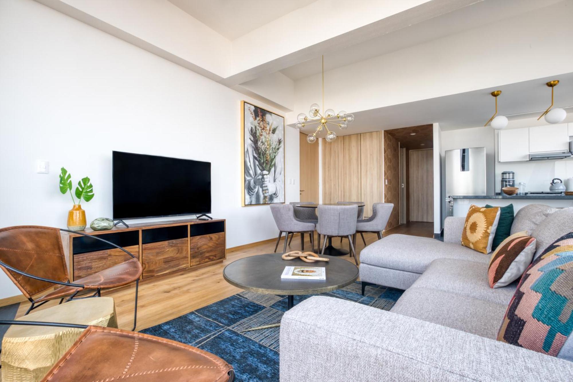 Apartmán Forma By Mr W Ciudad de México Exteriér fotografie