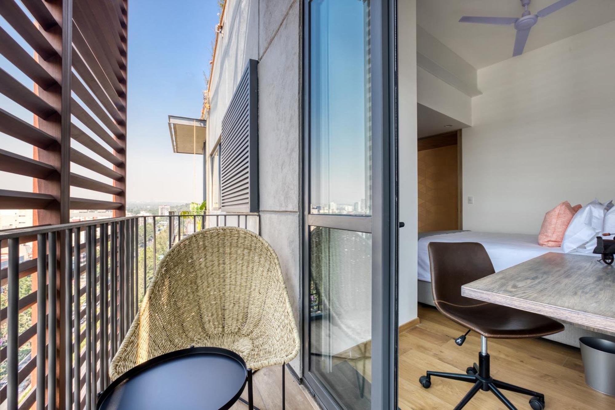 Apartmán Forma By Mr W Ciudad de México Exteriér fotografie