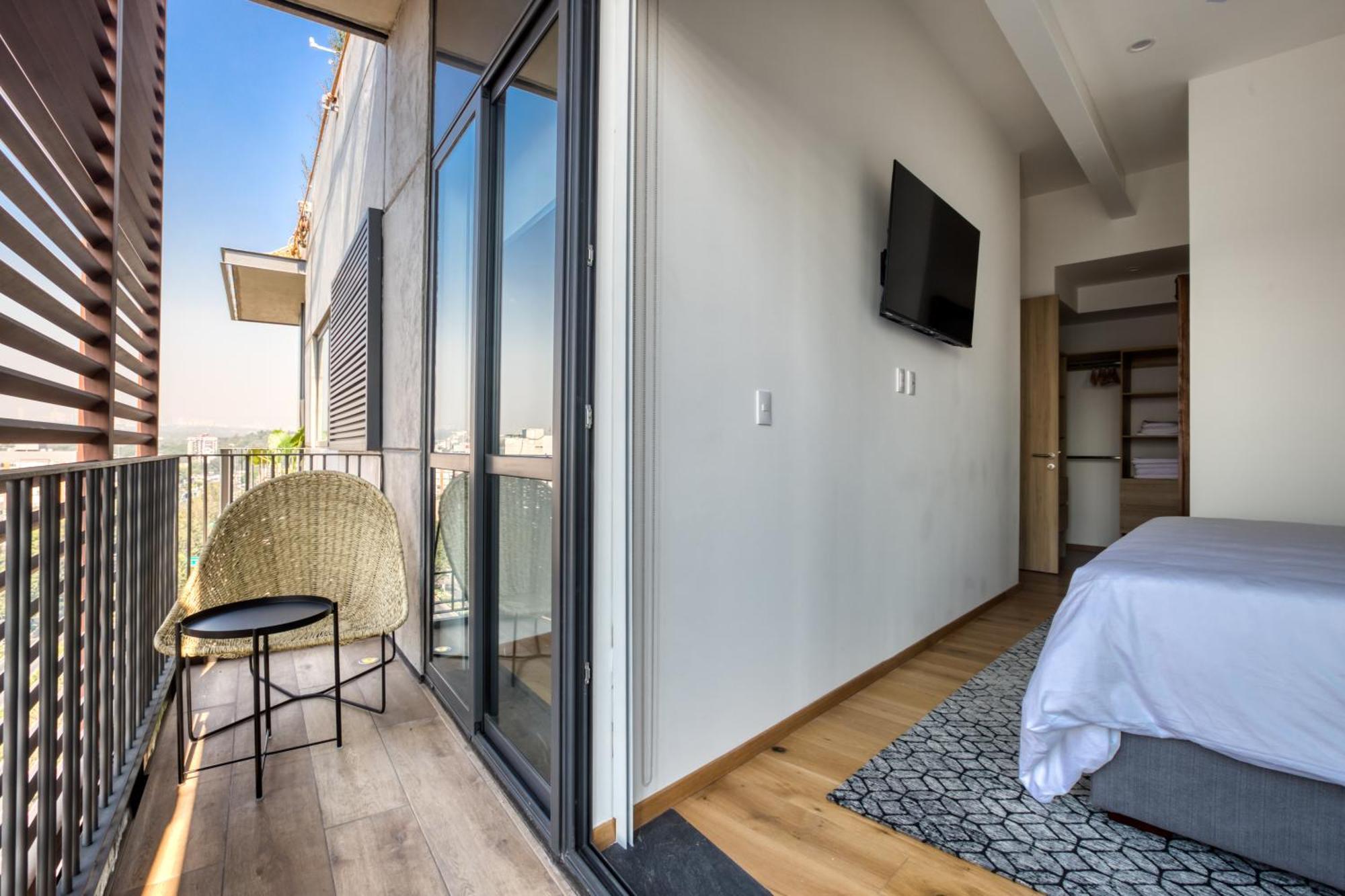 Apartmán Forma By Mr W Ciudad de México Exteriér fotografie